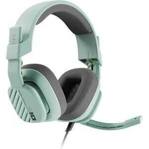 Logitech G Astro A10 Gen 2 Cross-Platform 3.5MM Wired Gaming Headset PS5 Xbox PC
